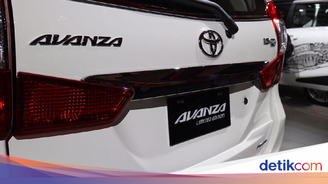 Andika Kangen Band Ogah Naik  Avanza  Ini Kata Toyota