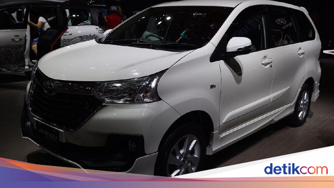 Avanza Tak Lagi Jadi Raja Mobil Bekas