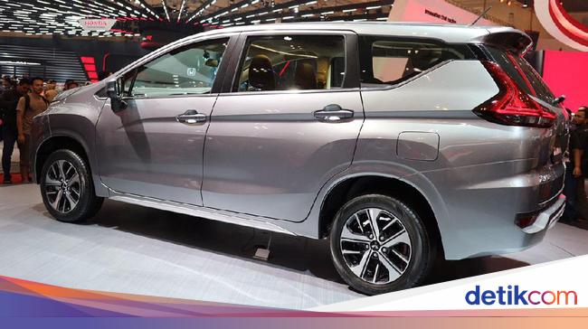 Harga Xpander Naik Terus dan Belum Pernah Didiskon Harga Xpander Naik Terus dan Belum Pernah Didiskon