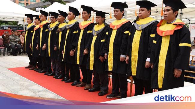 Nilai UTBK 2021 Sudah Keluar? Pilih Jalur Pendidikan Akademik (S1, S2