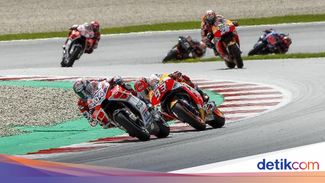 7 Fakta MotoGP Indonesia di Sirkuit Mandalika