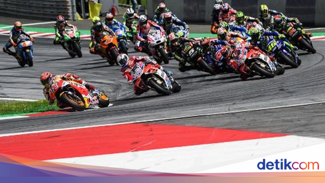 Berapa Sih Harga Motor MotoGP 