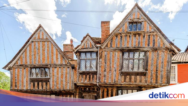 Pengumuman, Rumah Masa Kecil Harry Potter Dijual