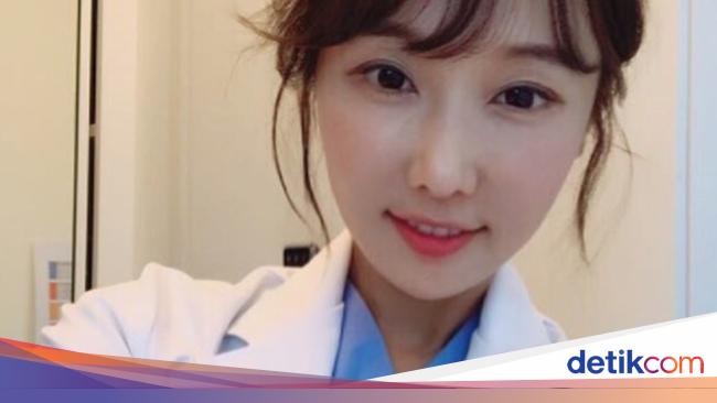 Sudah Tua Muka Belia Dokter Cantik Ini Jadi Selebgram 