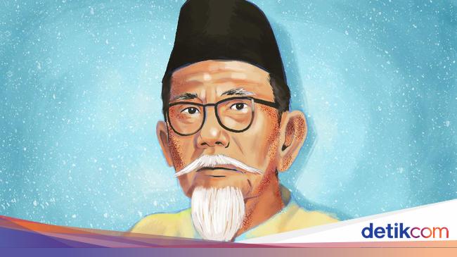 Ini 10 Fakta Unik Sosok Kh Agus Salim