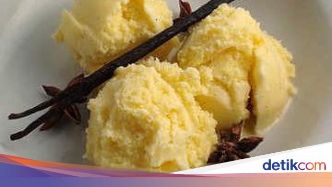Yuk Bikin Es Krim Vanilla Manis Lembut Dengan Cara Mudah Ini