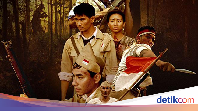 Deretan Film-film Terbaik Tanah Air Tentang Kemerdekaan