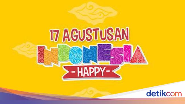 Bersama detikcom Menuju 'Indonesia Happy'