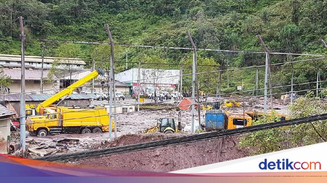 Bak di Video Game Truk Bawah Tanah Freeport Disetir Pakai Bak di Video Game Truk Bawah Tanah Freeport Disetir Pakai