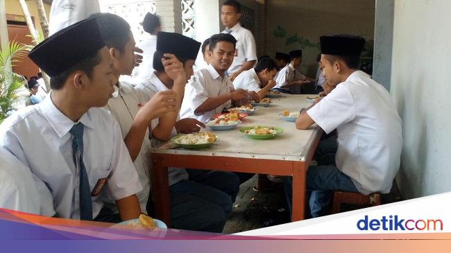 Ini Fasilitas Di Sma Wahid Hasyim Yang Terapkan Full Day School