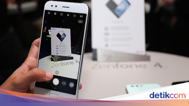 Asus Ungkap Kapan Zenfone 4 Masuk Indonesia