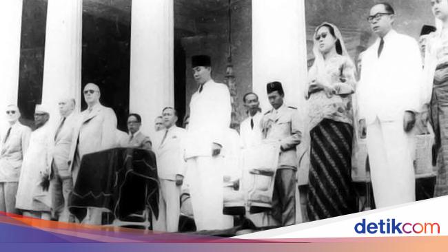 Hasil Sidang BPUPKI Pertama Melahirkan Apa? Ini Jawabannya