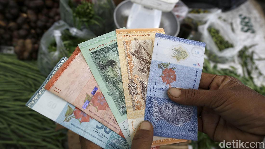 Ini Nih Biang Kerok Ringgit Malaysia Anjlok Hampir Separah Krismon