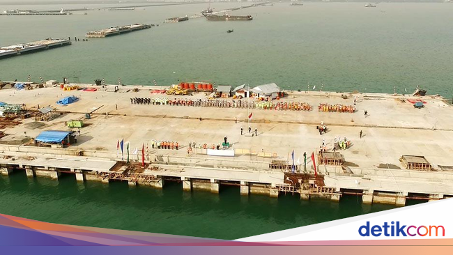 Bangun Makassar New Port , Pelindo IV Terbitkan Surat 