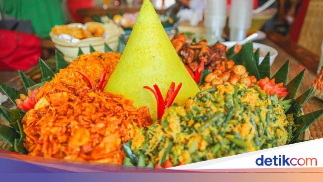Nasi Tumpeng 17 Agustusan Gambar Ngetrend dan VIRAL Nasi Tumpeng 17 Agustusan Gambar Ngetrend dan VIRAL