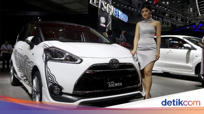 Mobil Toyota Produksi Indonesia yang Seksi di Luar Mobil Toyota Produksi Indonesia yang Seksi di Luar