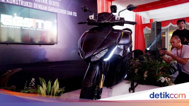 Ini Untungnya Jika Produksi Motor  Listrik  di  Indonesia 