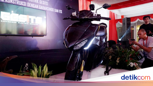 Ini Untungnya Jika Produksi  Motor  Listrik  di Indonesia 