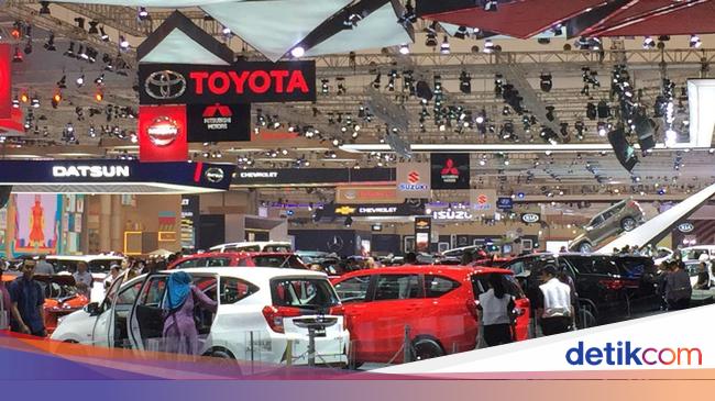 Merek Mobil Terlaris Sepanjang Tahun 2024