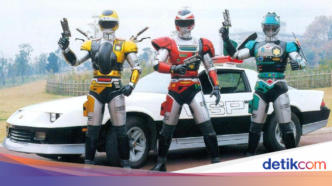 Robot Jaman Dulu Robot Jaman Dulu