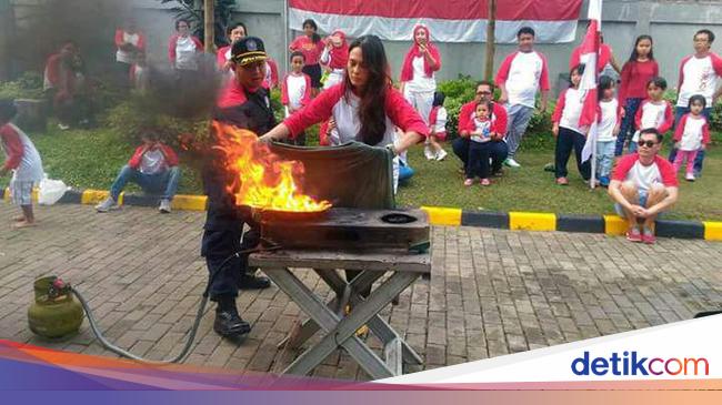 Jangan Panik Begini Penanganan Awal Saat Tabung Gas Bocor