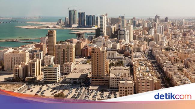 Akan Bertanding Lawan Timnas RI, Begini Kondisi Ekonomi Bahrain