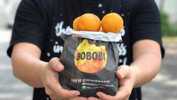 Raja Pisang Nugget Jakarta Zomato