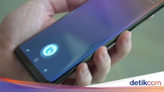 Samsung Akan Tenagai Asisten Suara Bixby dengan AI Generatif - detikInet