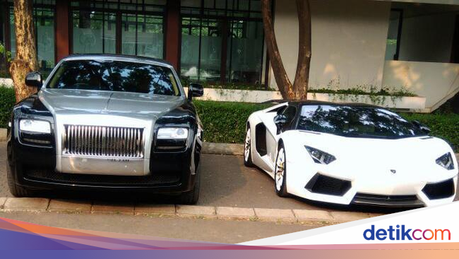 Ini Nih yang Bikin Raffi  Ahmad  Ketagihan Punya Mobil  Mewah