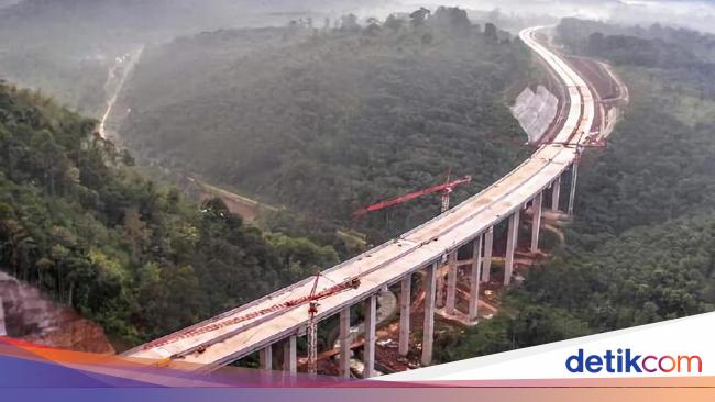 Dilelang Pekan Depan Ini Rute Tol  Solo  Yogyakarta