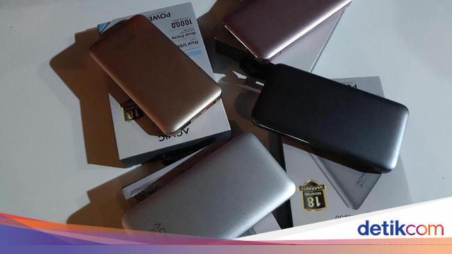 Ini Penjelasan Soal Powerbank Dibatasi Terbang di Pesawat