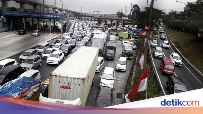Ini 5 Pintu Tol yang Berlakukan Ganjil Genap Ini 5 Pintu Tol yang Berlakukan Ganjil Genap