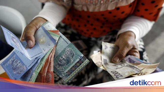 Ringgit Di Indonesia Rupiah Di Malaysia