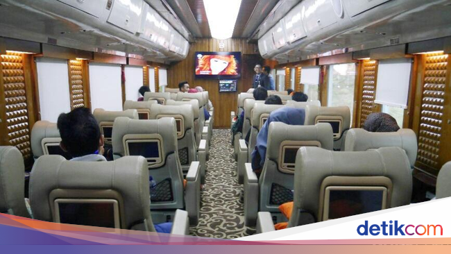 KA Wisata Priority dan Harapan untuk Jadi Kereta Wisata 
