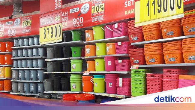 Cucian Pakaian Rapi dengan Beragam Promo dari Transmart Cucian Pakaian Rapi dengan Beragam Promo dari Transmart