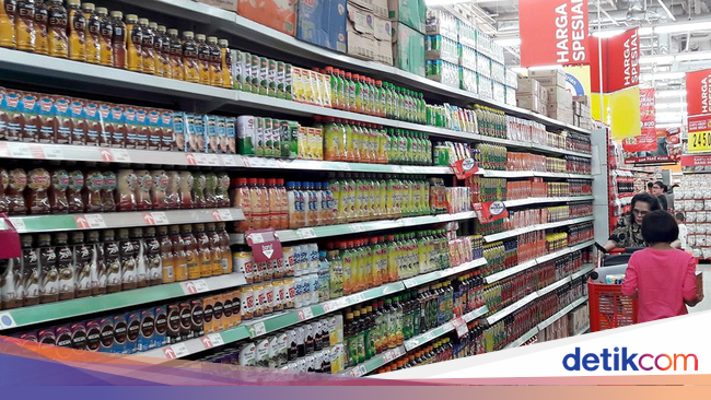 Beragam Promo Beli 2 Gratis 1 Minuman dari Transmart Carrefour