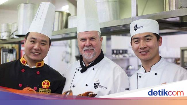 Banyak Lowongan Jadi Chef Di Australia Bagi Wni