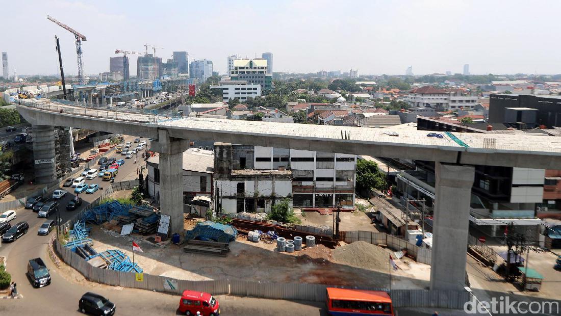 Jalur MRT Jakarta Bakal Diperpanjang Hingga Serpong, Ini Alasannya