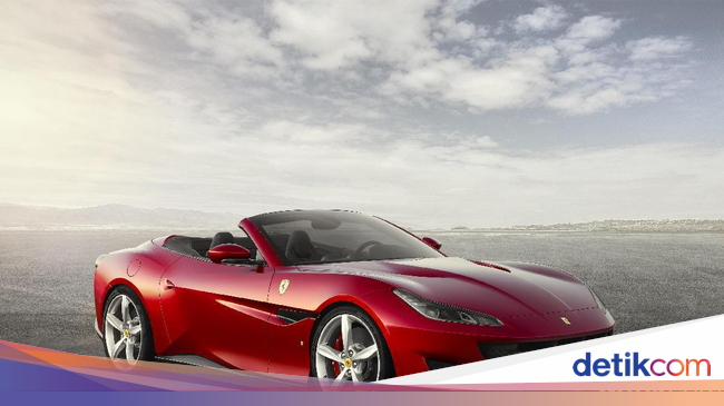 Meluncur Agustus, Mobil Ferrari Ini Sudah Dipesan Orang 