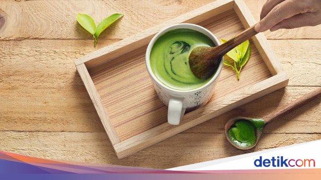 alkohol resep minuman Cold Matcha, di Google Paling Tren Minuman Brew dan Jadi Jahe