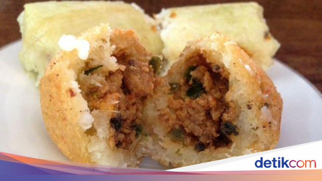 Bukan Hanya Oncom Combro Juga Enak dengan Isian Daging 