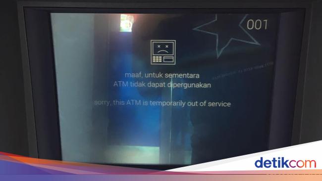 Ada Gangguan Satelit Transfer Bank Masih Bisa