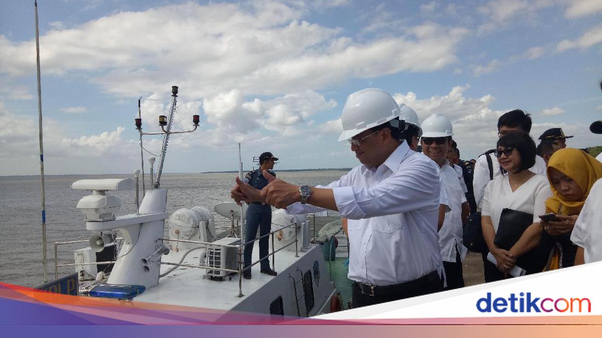 12 Investor Minati Proyek Pelabuhan Tanjung Api-Api di Sumsel