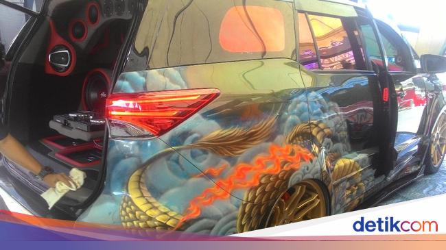 Ide 77+ Modifikasi Bemper Mobil Innova Gratis