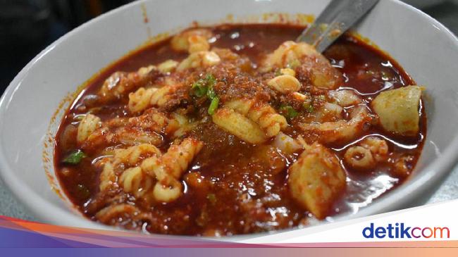 Ini Cara Membuat Seblak Mie Pedas yang Cocok Dinikmati Ini Cara Membuat Seblak Mie Pedas yang Cocok Dinikmati