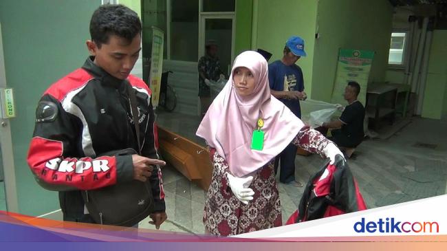 Korban Kecelakaan Maut di Kebumen Rombongan Klub Motor RX  King 