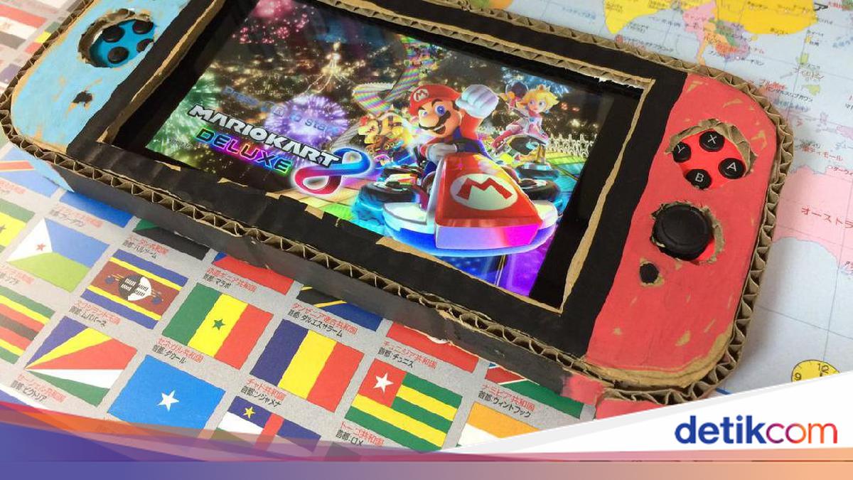 DevKit Nintendo Switch Sempat Tertahan di Bea Cukai Indonesia