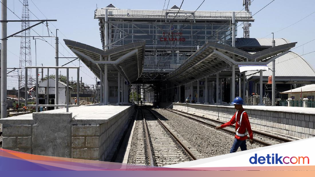 Dilewati KRL, Harga Tanah Bekasi Arah Cikarang Merangkak Naik Dilewati KRL, Harga Tanah Bekasi Arah Cikarang Merangkak Naik