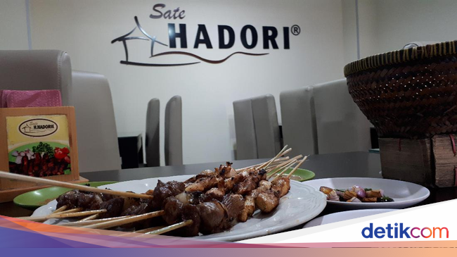 Sate Kambing Khas Garut Warisan Una dan Inung