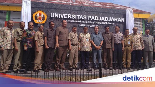 Unpad Resmikan Kampus di Garut untuk Fakultas Keperawatan